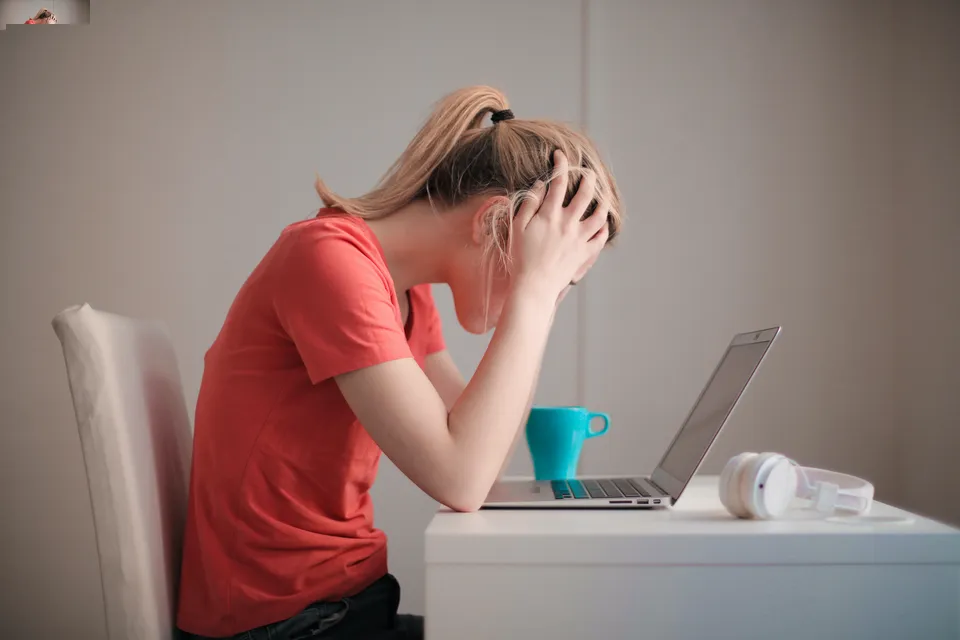 Business Challenges Woman